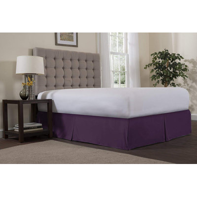 purple bed skirts purple bed skirts